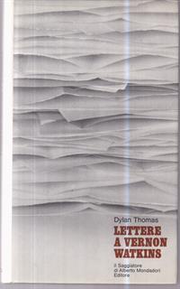 Lettere A Vernon Watkins