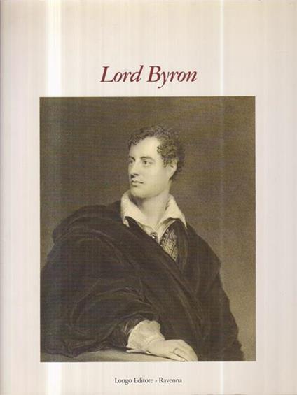 Lord Byron - copertina