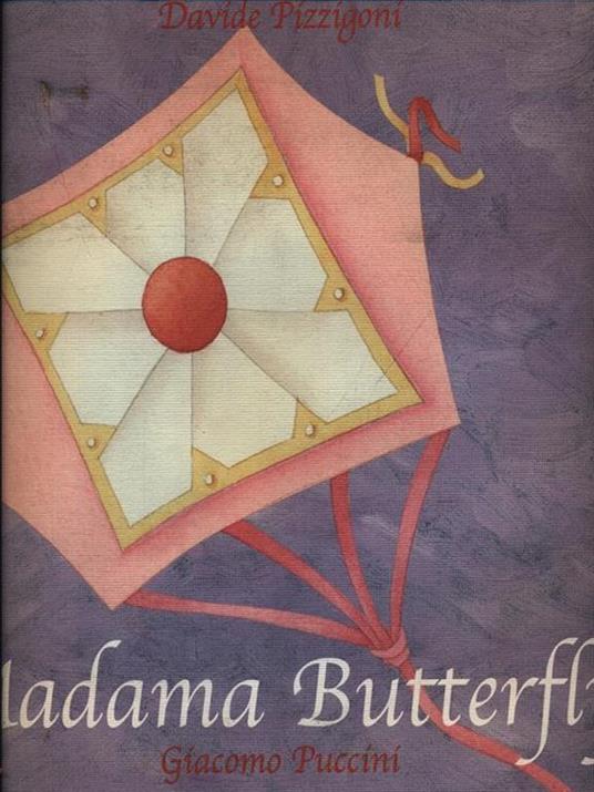 Madama Butterfly. Con 2 CD-ROM - Giacomo Puccini - copertina