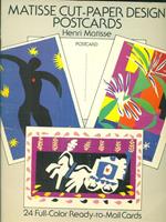 Matisse Cut-Paper Design Postcards
