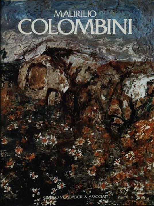 Maurilio Colombini - copertina