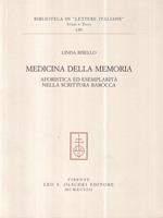 Medicina della memoria aforistica ed esemplarità nella scrittura barocca