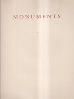 Monuments. Prima edizione
