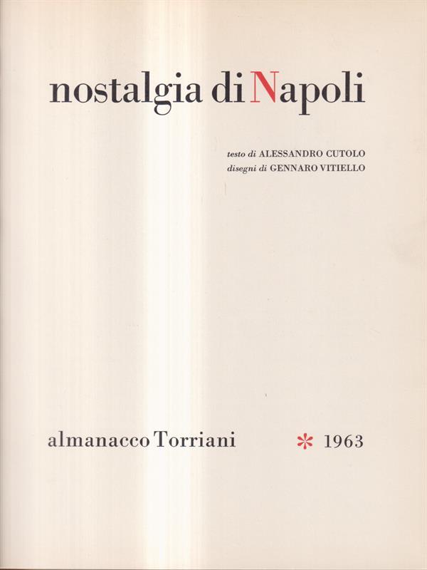 LIBRACCIO VINTAGE