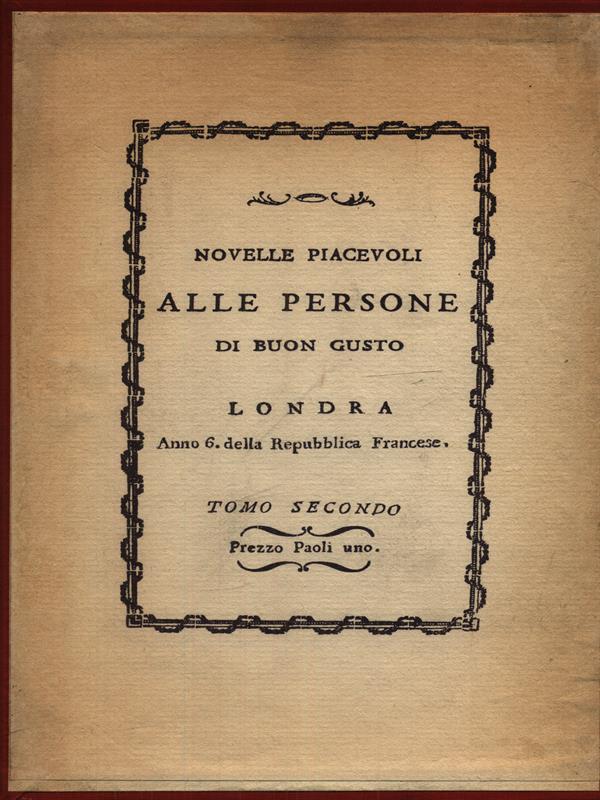 LIBRACCIO VINTAGE