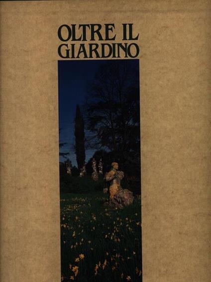 Oltre il giardino - Gianfranco Paghera - copertina