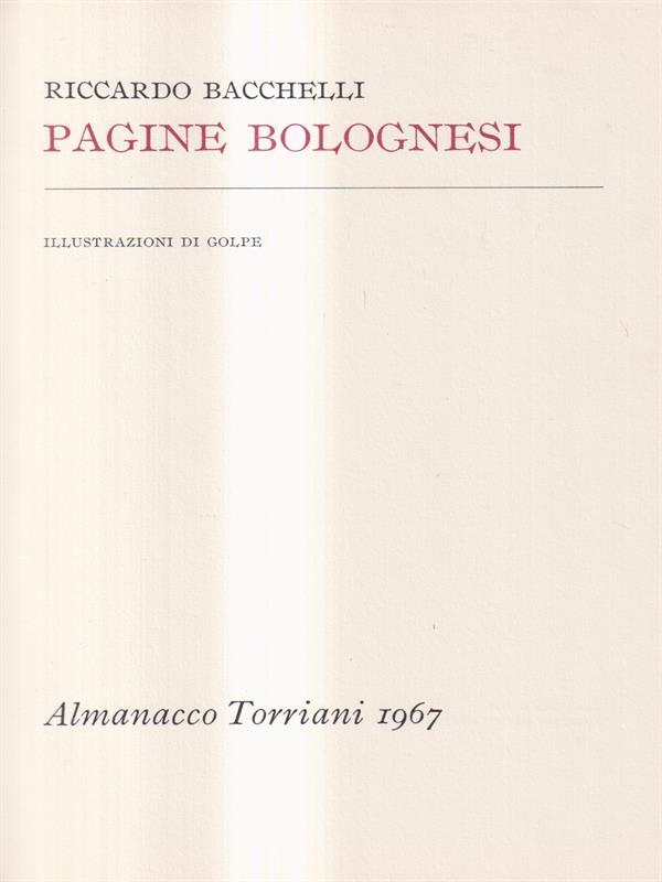 LIBRACCIO VINTAGE