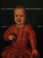 Piccoli principi nella grande pittura europea