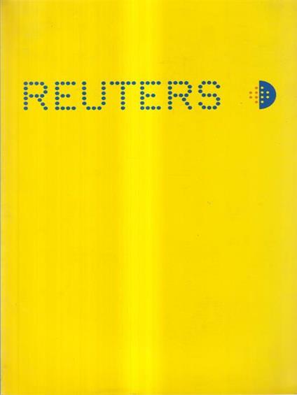 Reuters 1997. A Year Seen Through - copertina