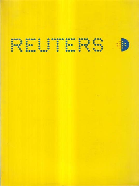 Reuters 1997. A Year Seen Through - copertina