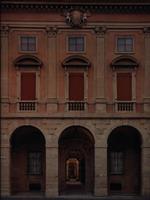 Rolo Banca 1473. Palazzo Magnani