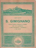 S. Gimignano. Notizie storiche, artistiche, letterarie