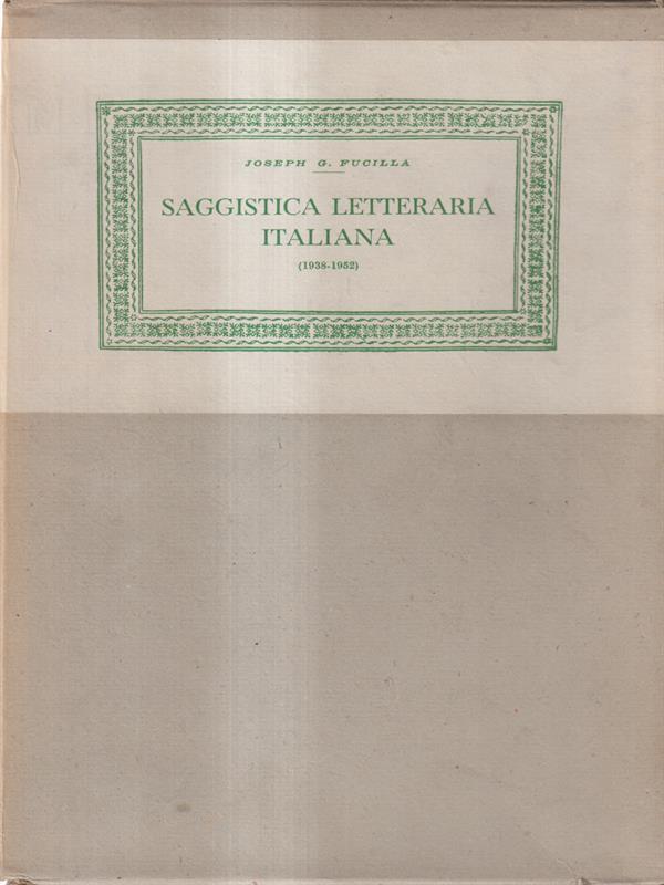 LIBRACCIO VINTAGE