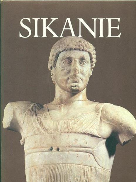 Sikanie - copertina