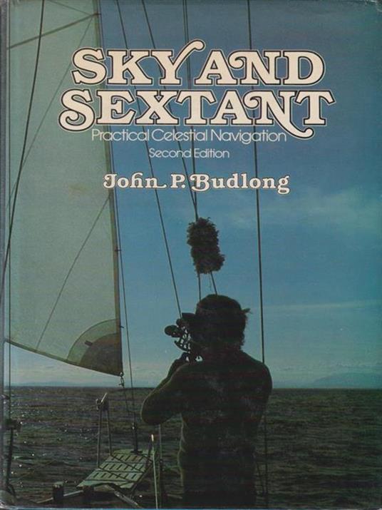 Sky and Sextant - John P. Budlong - copertina