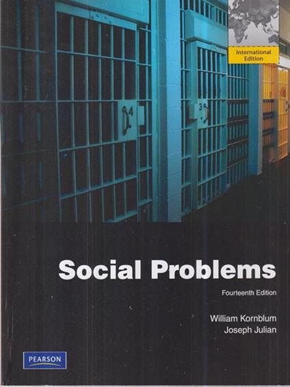Social Problems - copertina