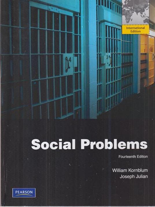 Social Problems - copertina