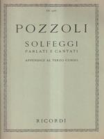 Solfeggi parlati e cantati