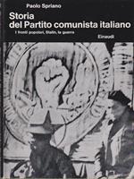 Storia del Partito comunista italiano. I fronti popolari, Stalin, la guerra