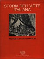 Storia dell'arte italiana