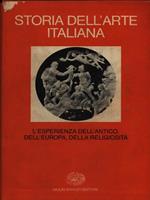 Storia dell'arte italiana