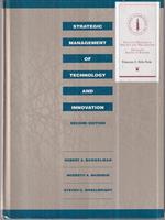 Strategic Management of Technology and Innovation