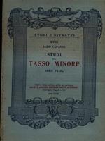 Studi Sul Tasso Minore