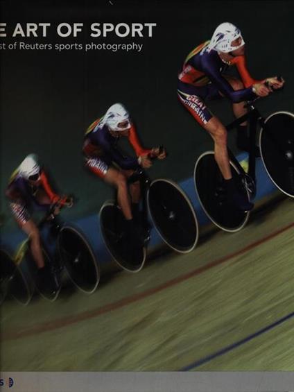 The Art of Sport - copertina