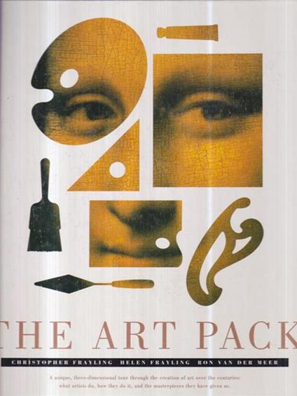 The Art Pack - Christopher Frayling - copertina