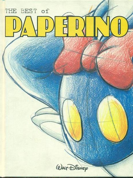 The Best of Paperino. Copia numerata - copertina