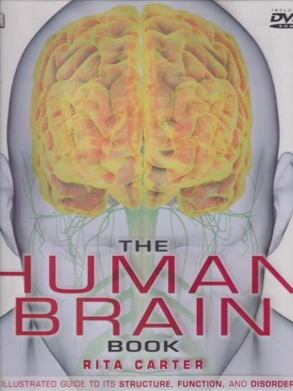 The Human Brain Book - Rita Carter - copertina