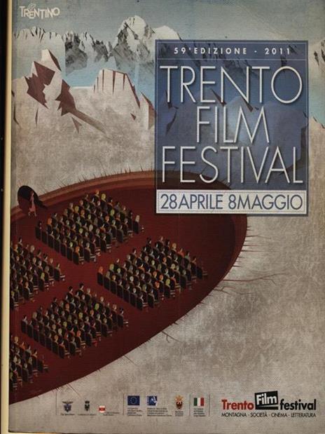 Trento Film Festival 2011. Con CD-ROM - copertina