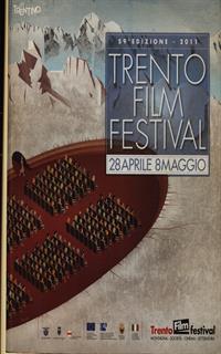 Trento Film Festival 2011. Con CD-ROM