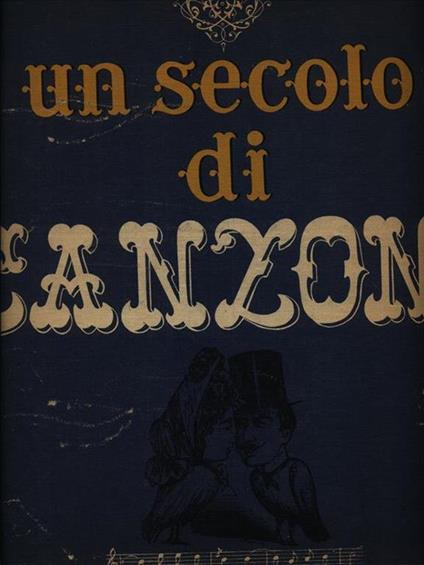 Un secolo di Canzoni - copertina