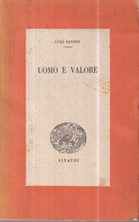 Uomo e valore