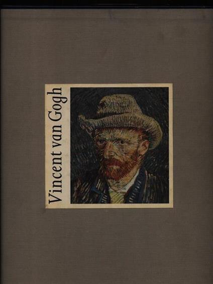 Vincent Van Gogh. Dipinti, disegni. 2 Voll - copertina