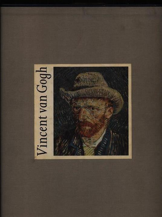 Vincent Van Gogh. Dipinti, disegni. 2 Voll - copertina