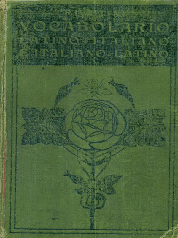 LIBRACCIO VINTAGE