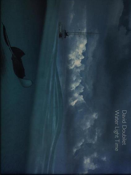 Water Light Time - David Doubilet - copertina