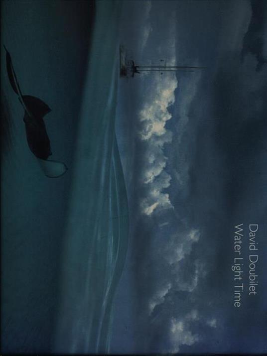 Water Light Time - David Doubilet - copertina
