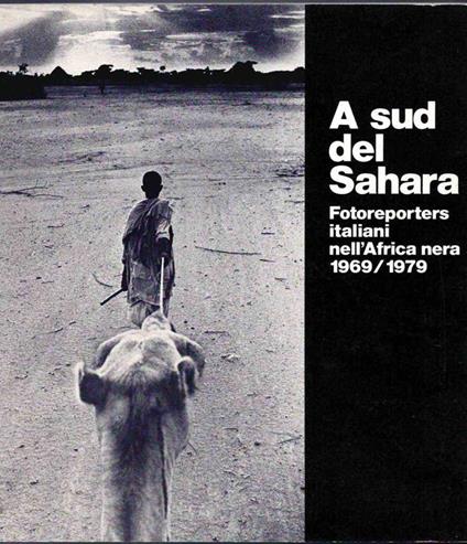 A Sud del Sahara - copertina