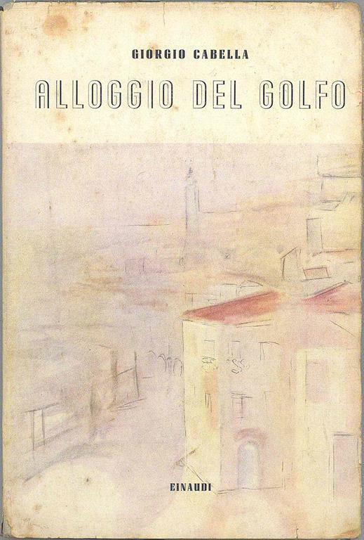 Alloggio del golfo - copertina