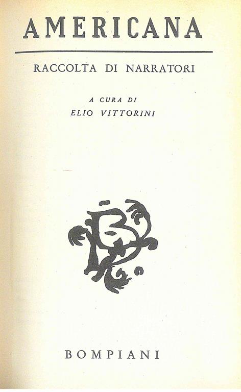 LIBRACCIO VINTAGE