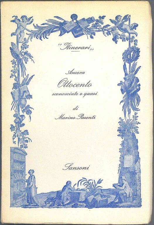 LIBRACCIO VINTAGE