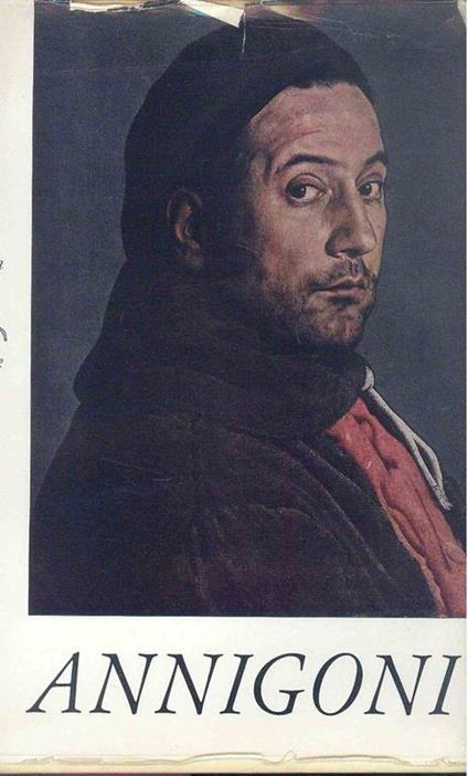 Annigoni - Nicolo' Rasmo - copertina