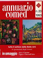 Annuario Comed n°20/1993 - 3vv