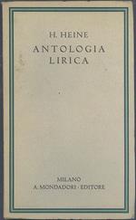 Antologia lirica