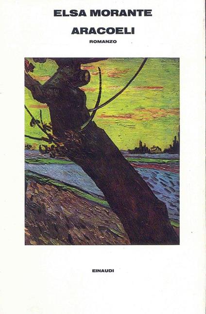 Aracoeli - Elsa Morante - copertina