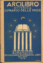 Arcilibro ovverosia Lunario delle Muse
