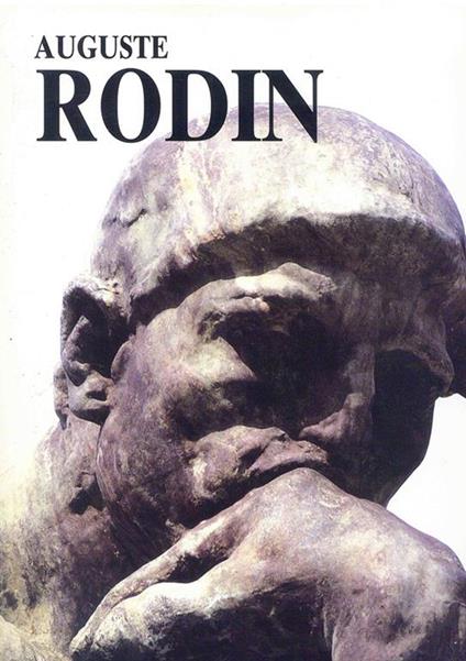 Auguste Rodin - Robert Descharnes - copertina